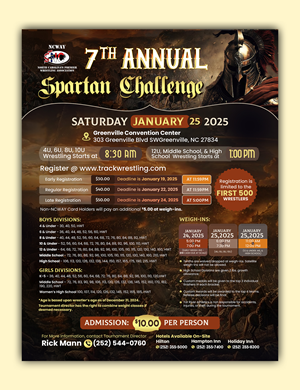 Flyer Design by debdesign for this project | Design: #34267574