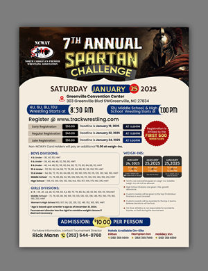 Flyer Design by debdesign for this project | Design: #34267576