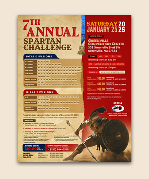 Flyer Design by debdesign for this project | Design: #34267997