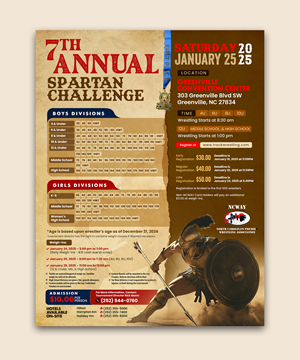 Flyer Design by debdesign for this project | Design: #34267998