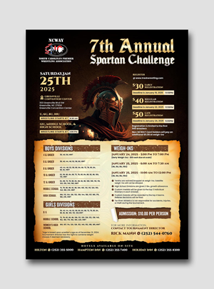 Flyer Design by debdesign for this project | Design: #34268563