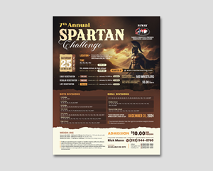 Flyer Design by debdesign for this project | Design: #34268605