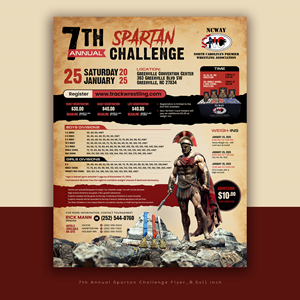 Flyer Design by debdesign for this project | Design: #34268618