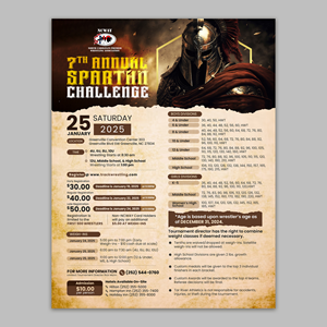 Flyer Design by debdesign for this project | Design: #34269128