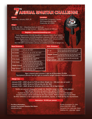 Flyer Design by mekhfioui for this project | Design: #34293586