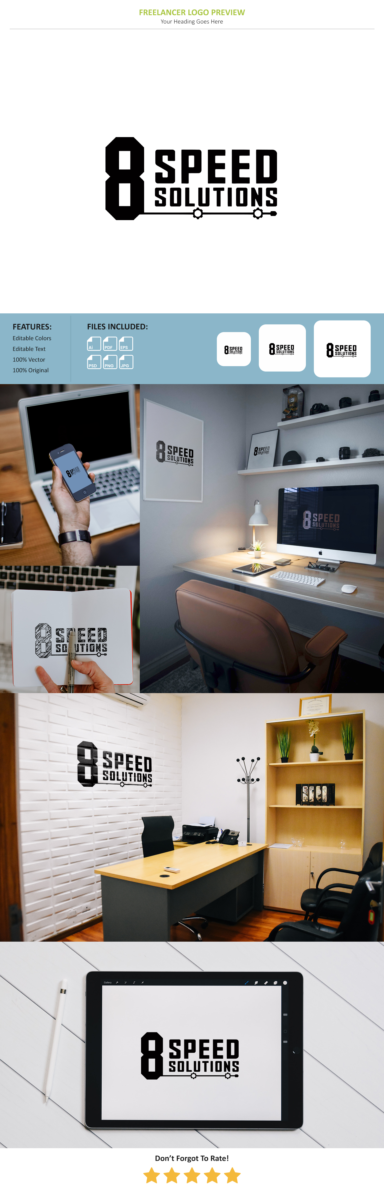 Logo Design by VectorForge for this project | Design #34271418