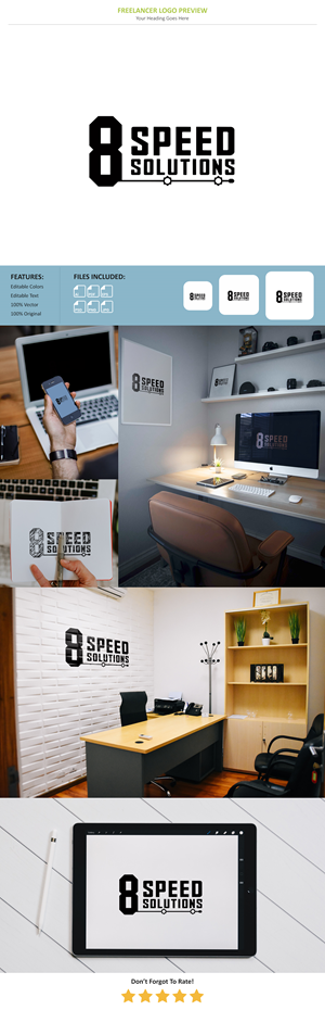 Logo Design by VectorForge for this project | Design: #34271418