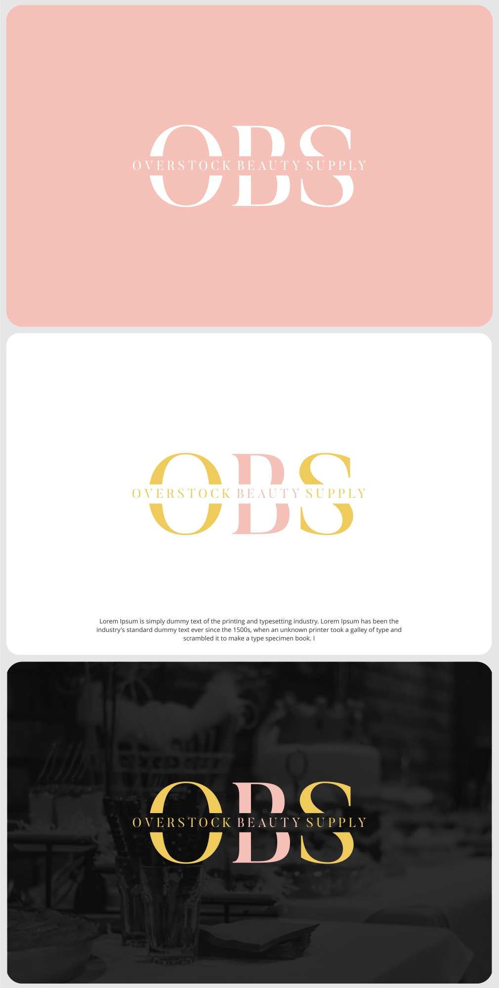 Logo Design by 92logo for this project | Design #34274629