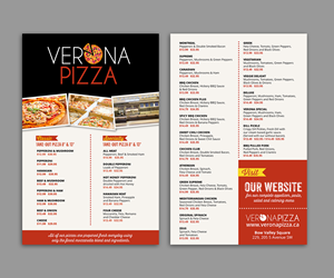 Diseño de Flyer por Andrés Sebastián para este proyecto | Diseño #34293415