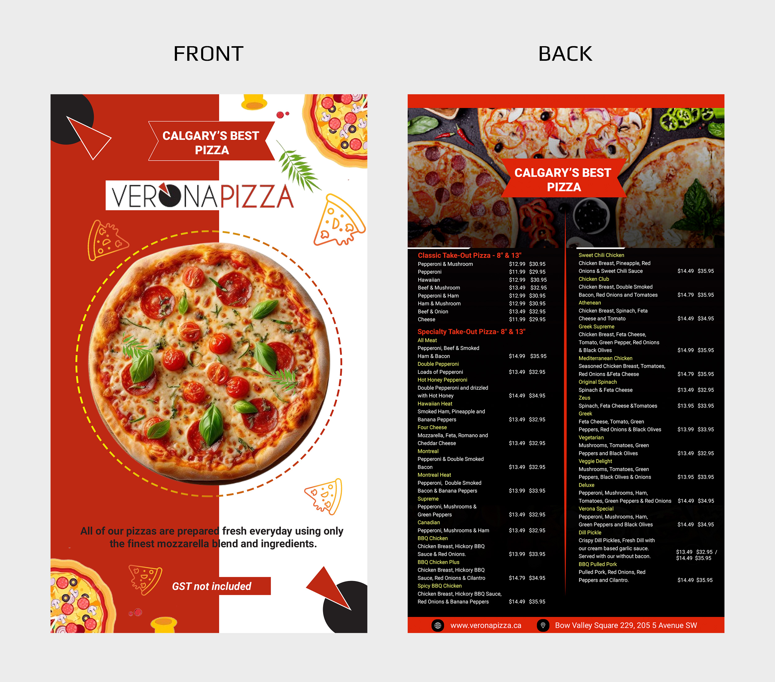 Flyer Design by IDesign1606 for this project | Design #34310744