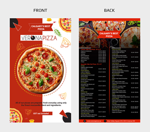 Flyer Design by IDesign1606 for this project | Design: #34310744