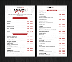 Flyer Design by artbitin for this project | Design: #34268990