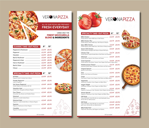 Flyer Design by artbitin for this project | Design: #34269664