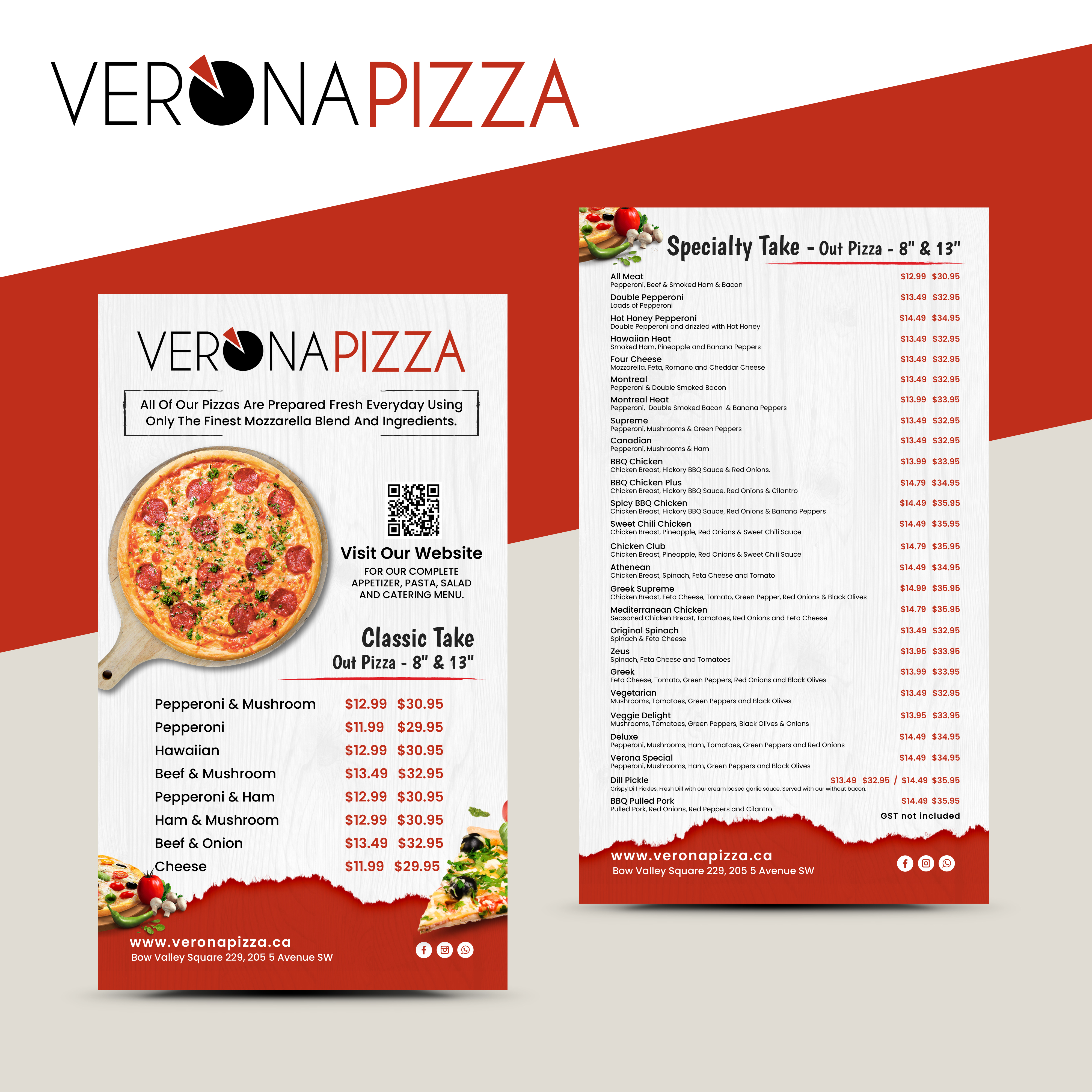 Flyer Design by BWS01 for this project | Design #34276734