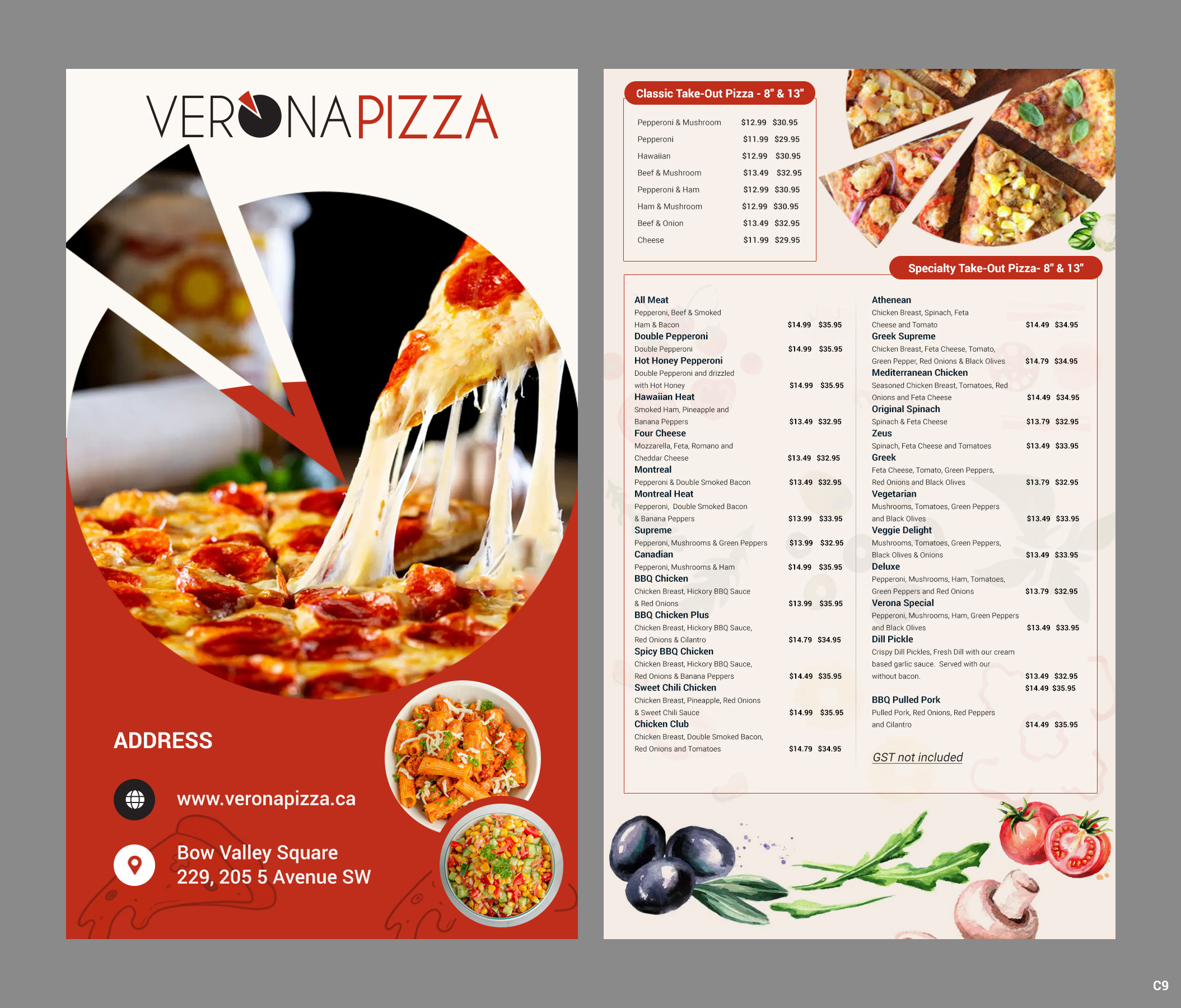 Flyer Design by pb for this project | Design #34278188