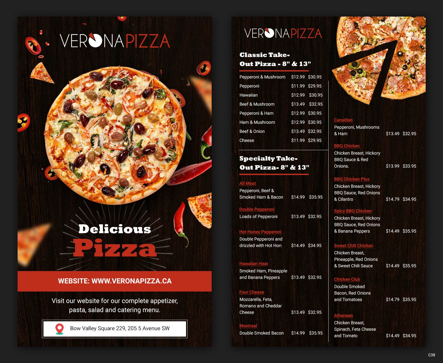 Flyer Design by pb for this project | Design #34278189