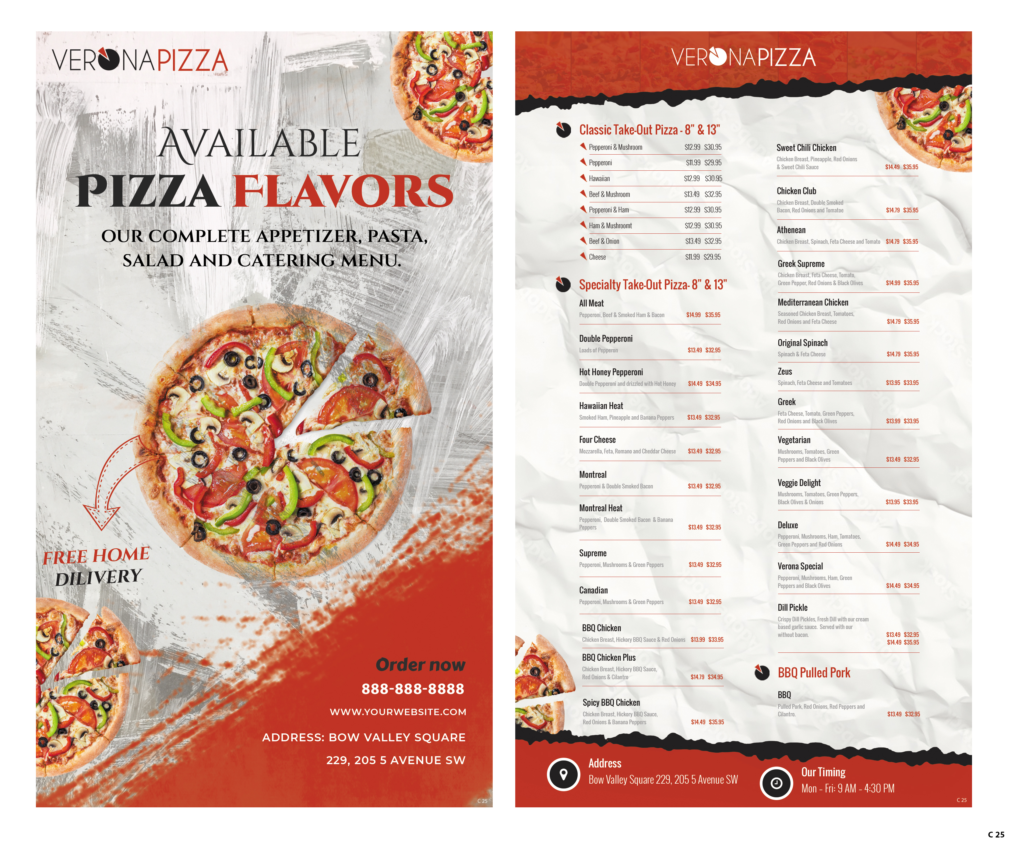 Flyer Design by pb for this project | Design #34278190