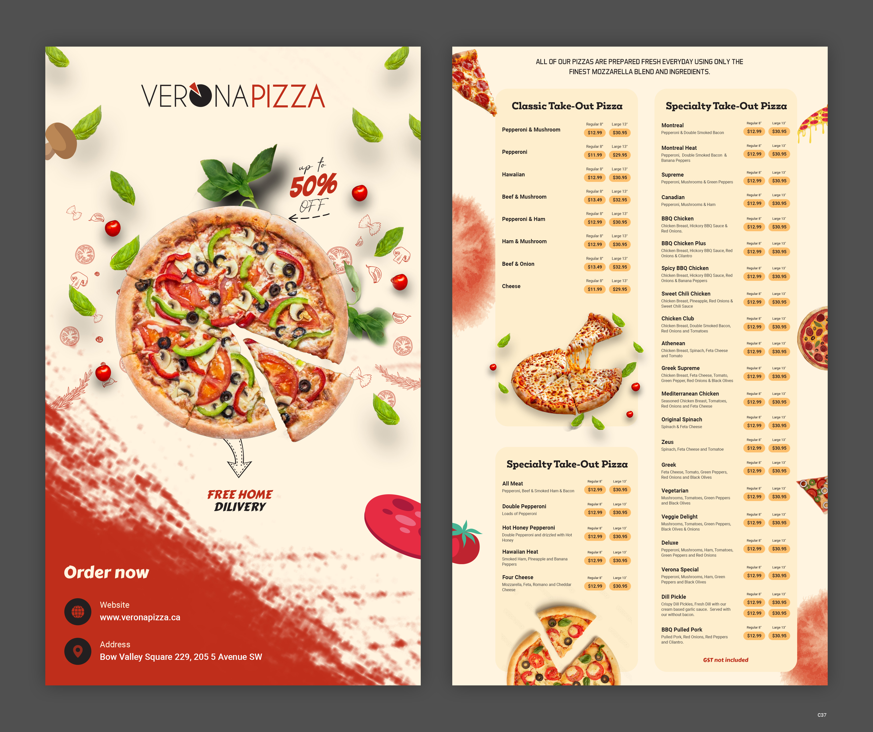 Flyer Design by pb for this project | Design #34278191