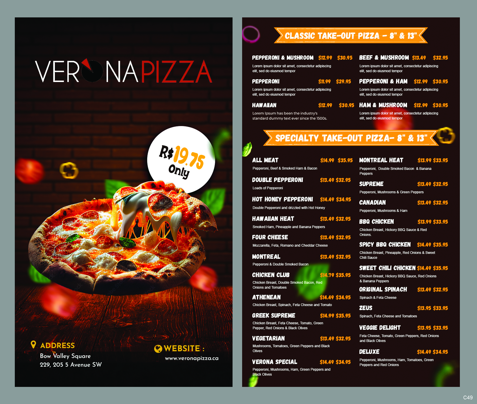 Flyer Design by pb for this project | Design #34278192