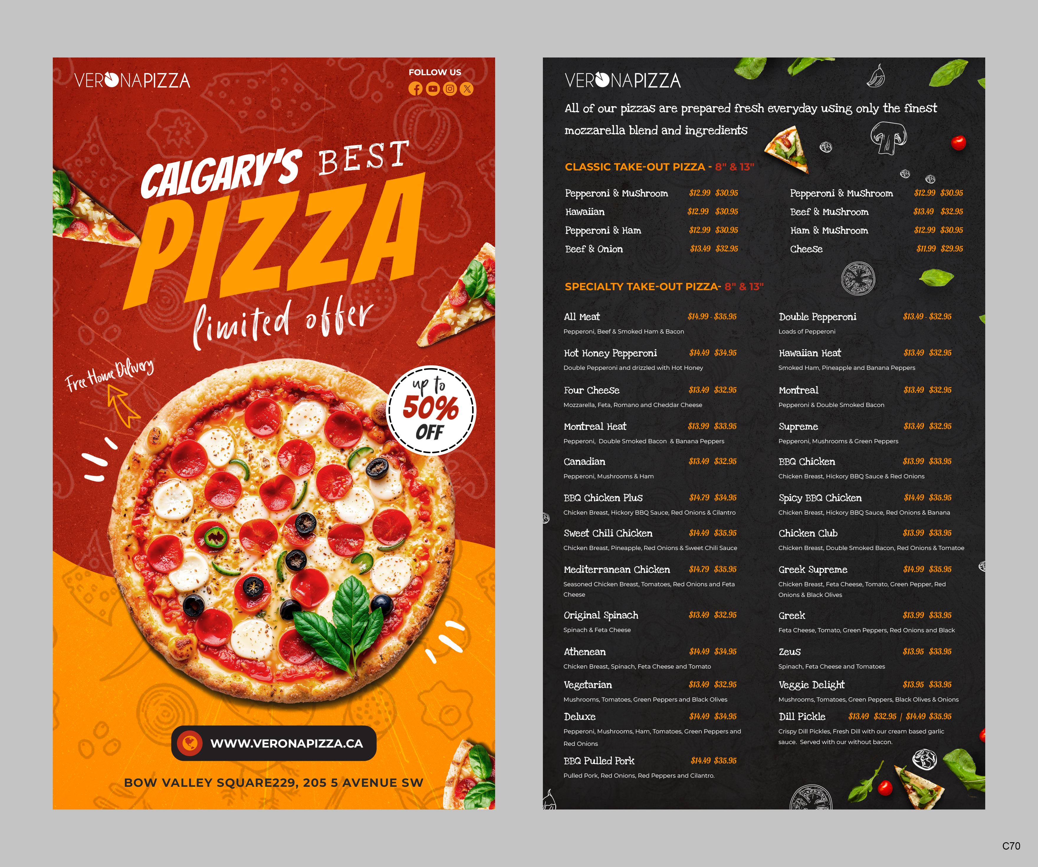 Flyer Design by pb for this project | Design #34278206