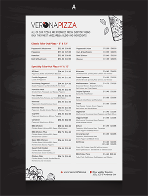 Flyer Design by Rosiana Design