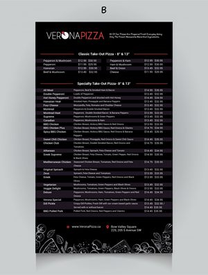 Diseño de Flyer por Rosiana Design para este proyecto | Diseño: #34279866