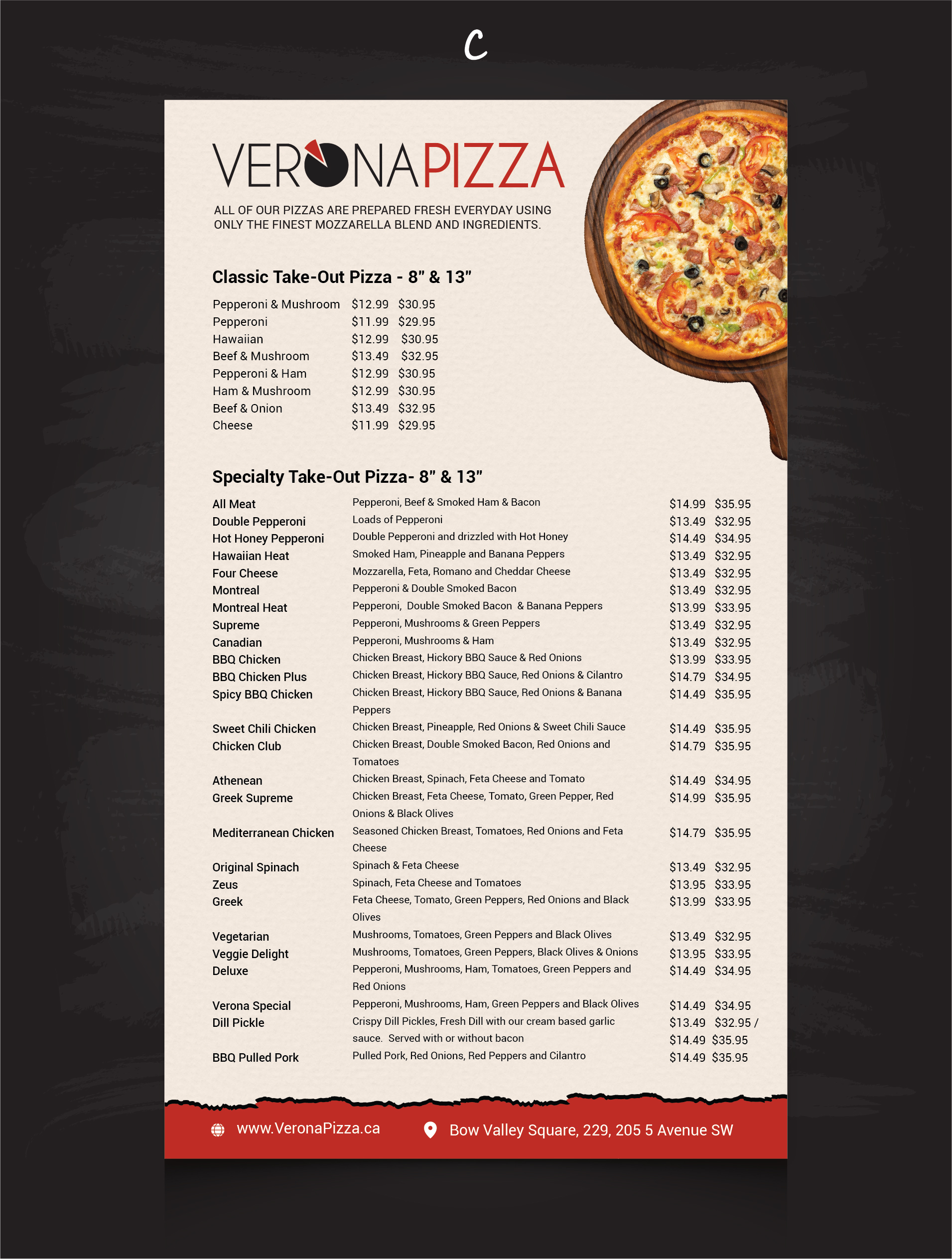 Design de Flyer par Rosiana Design pour ce projet | Design #34279870