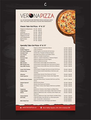 Design de Flyer par Rosiana Design pour ce projet | Design : #34279870