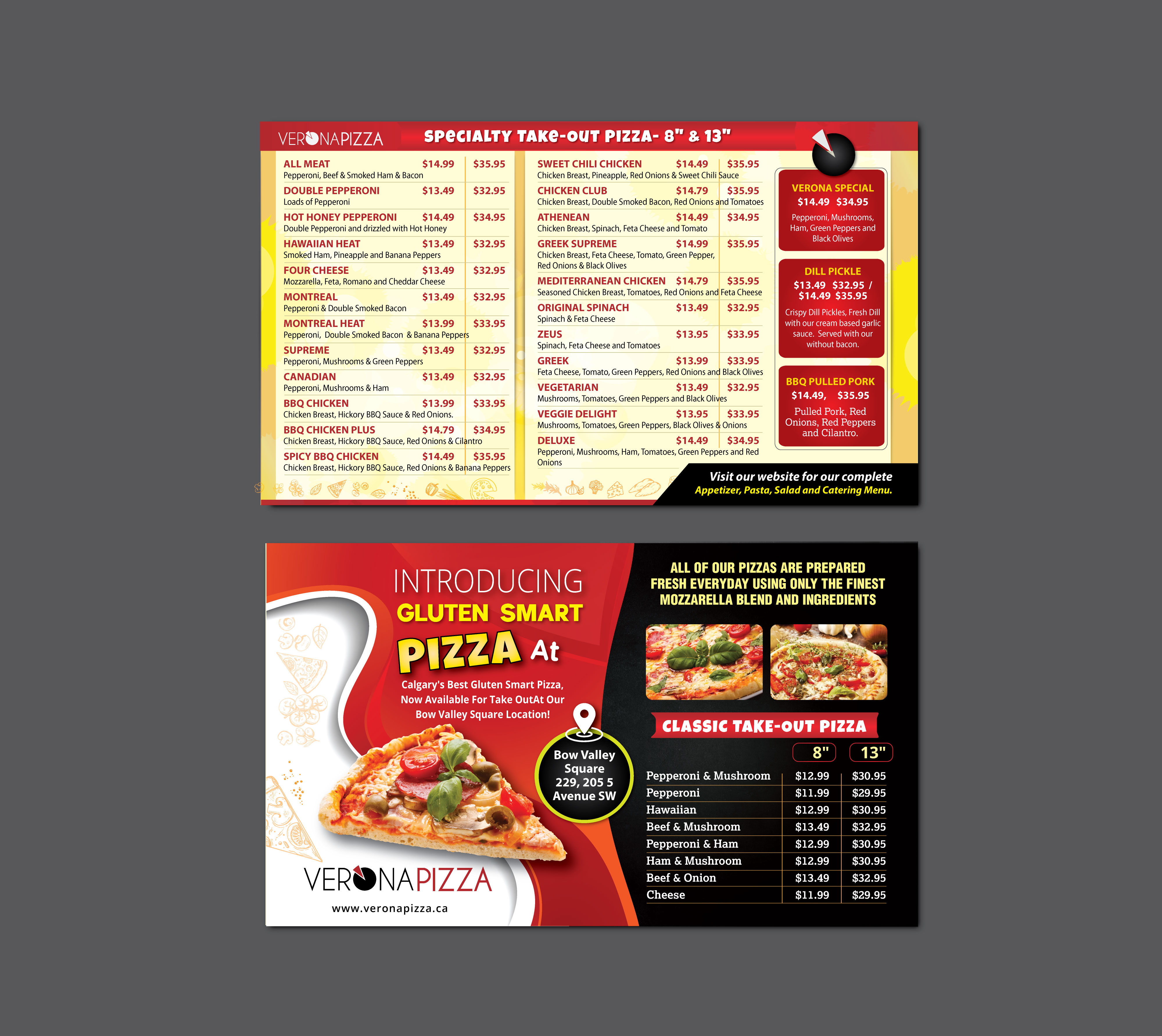 Flyer Design by meet007 for this project | Design #34283152