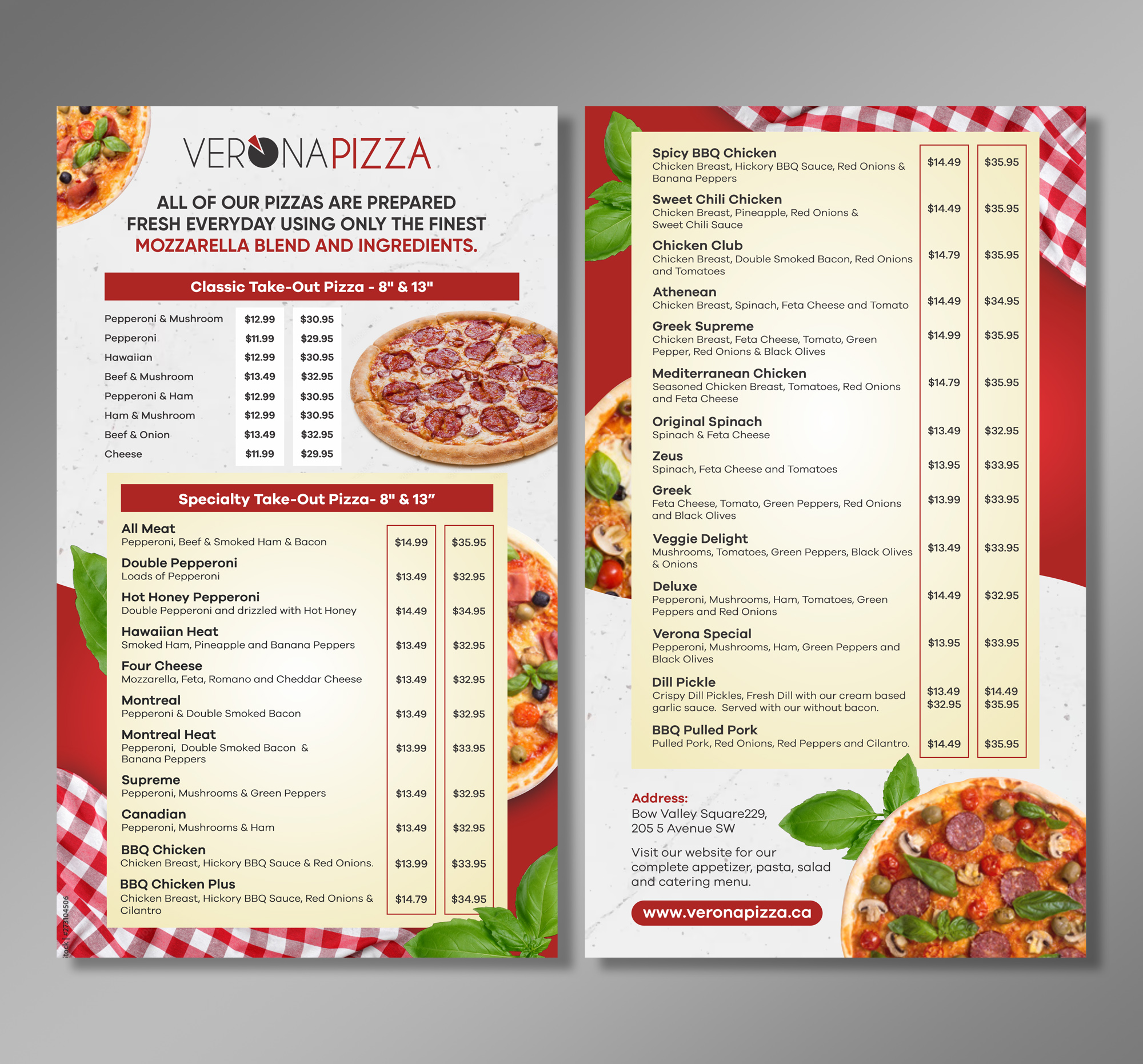 Flyer Design by Dzhafir for this project | Design #34286618