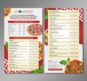 Diseño de Flyer por Dzhafir para este proyecto | Diseño #34286618