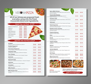 Flyer Design by Dzhafir for this project | Design: #34286619