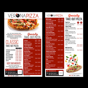 Flyer Design by DA. for this project | Design: #34273134