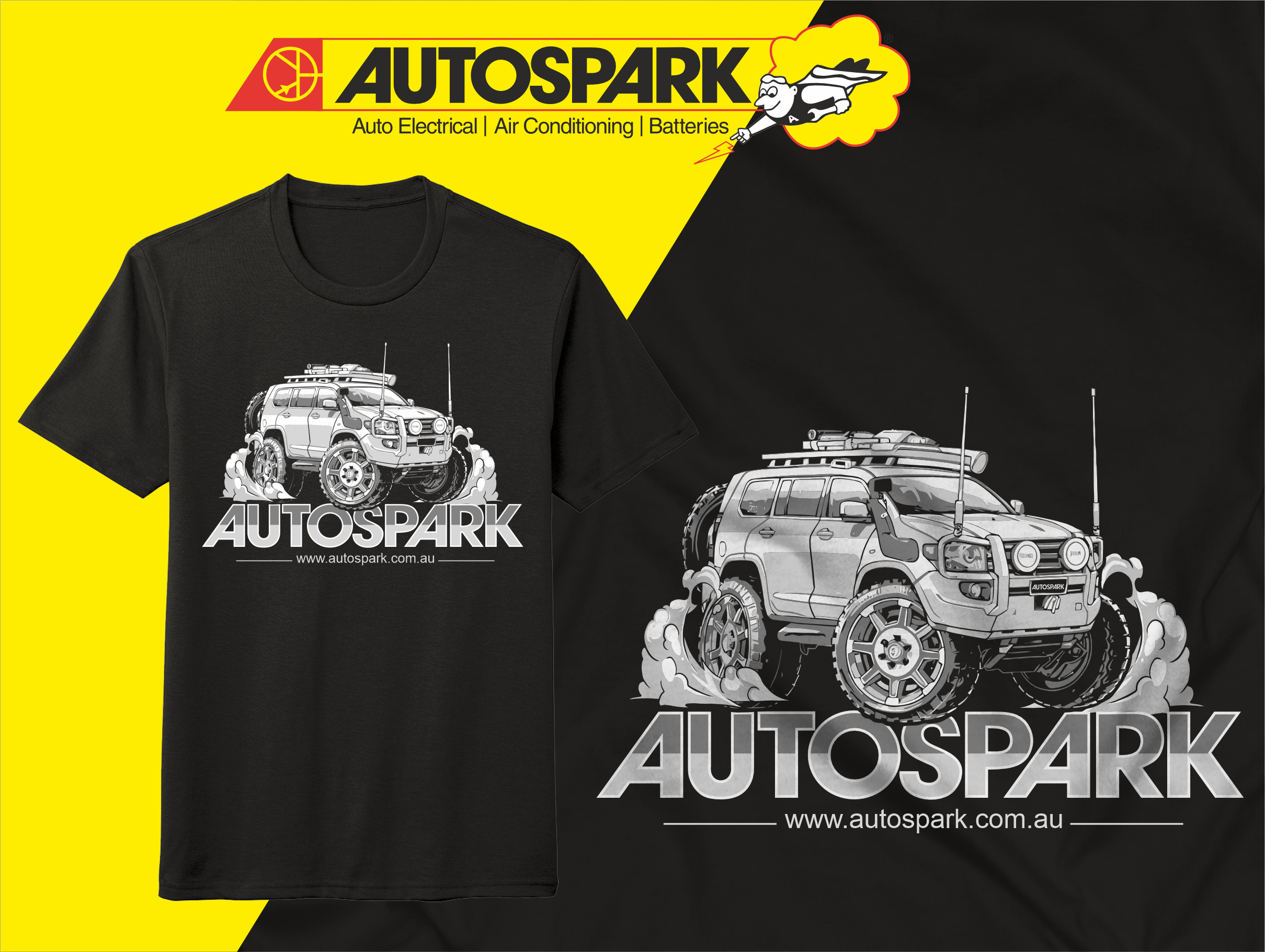 Graphic Design by Yakuza20 for this project | Design #34279125