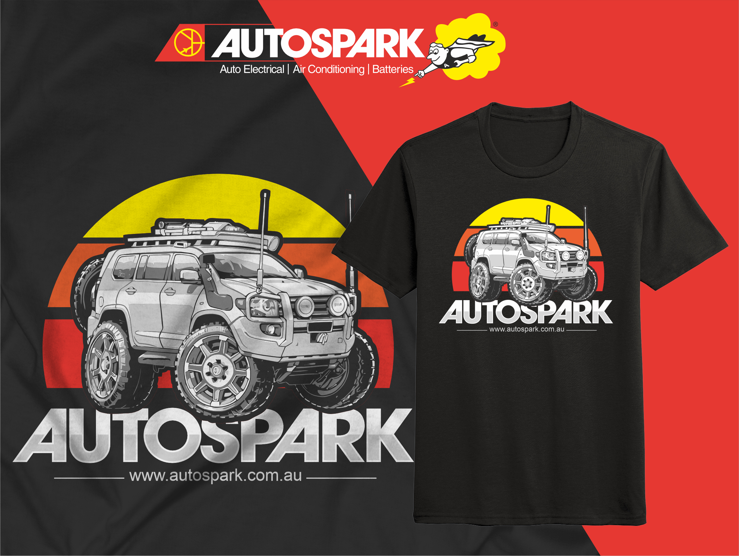 Graphic Design by Yakuza20 for this project | Design #34279185