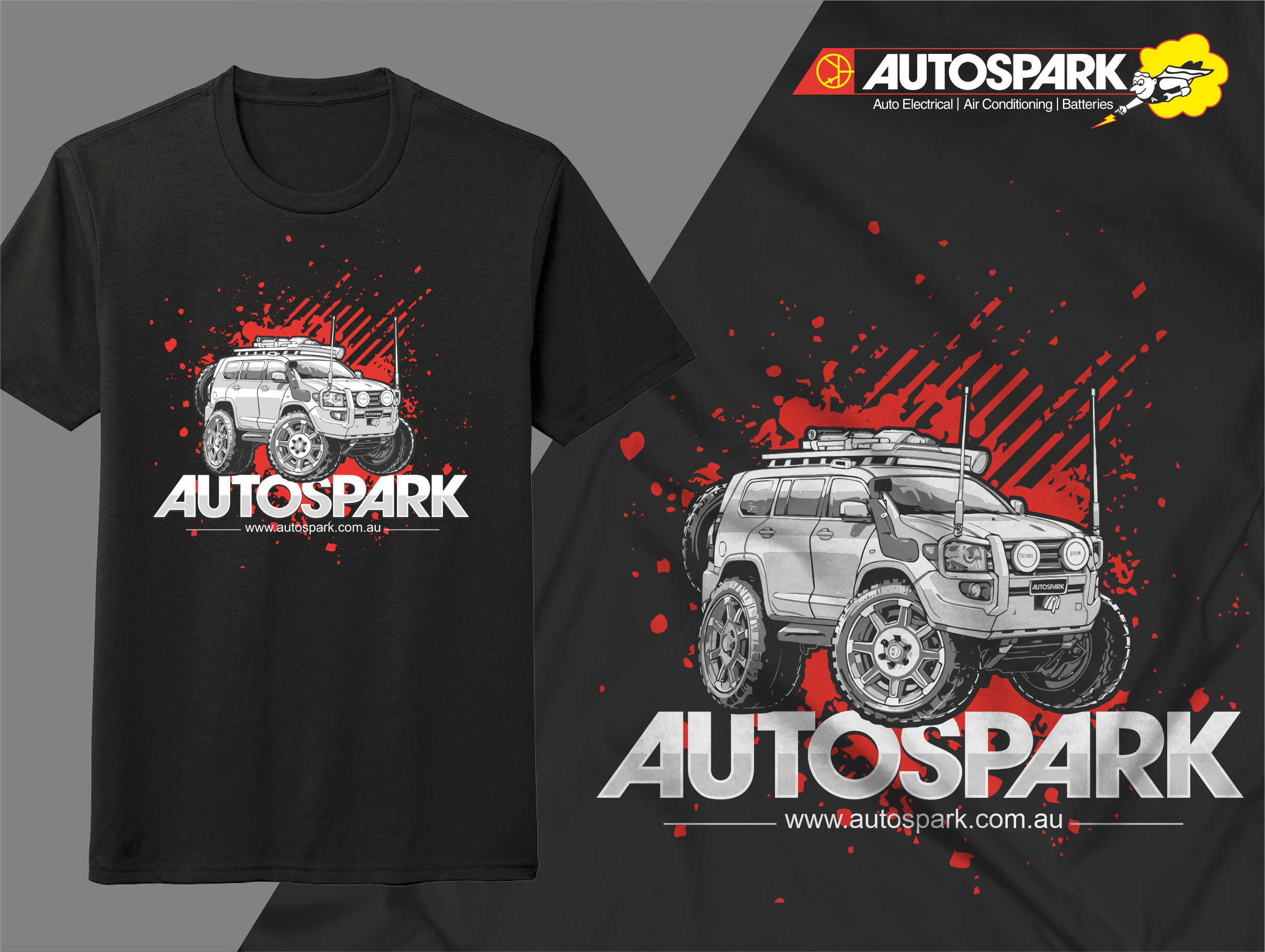 Graphic Design by Yakuza20 for this project | Design #34279232