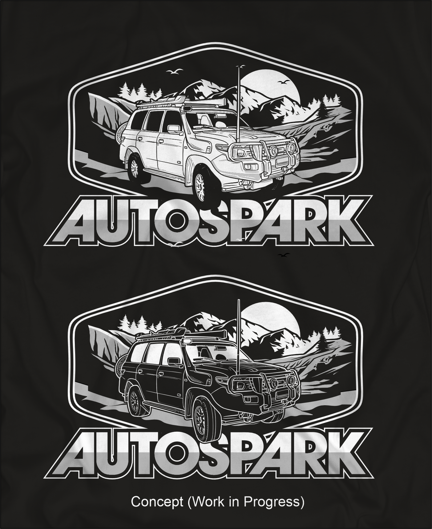 Graphic Design by Yakuza20 for this project | Design #34279370