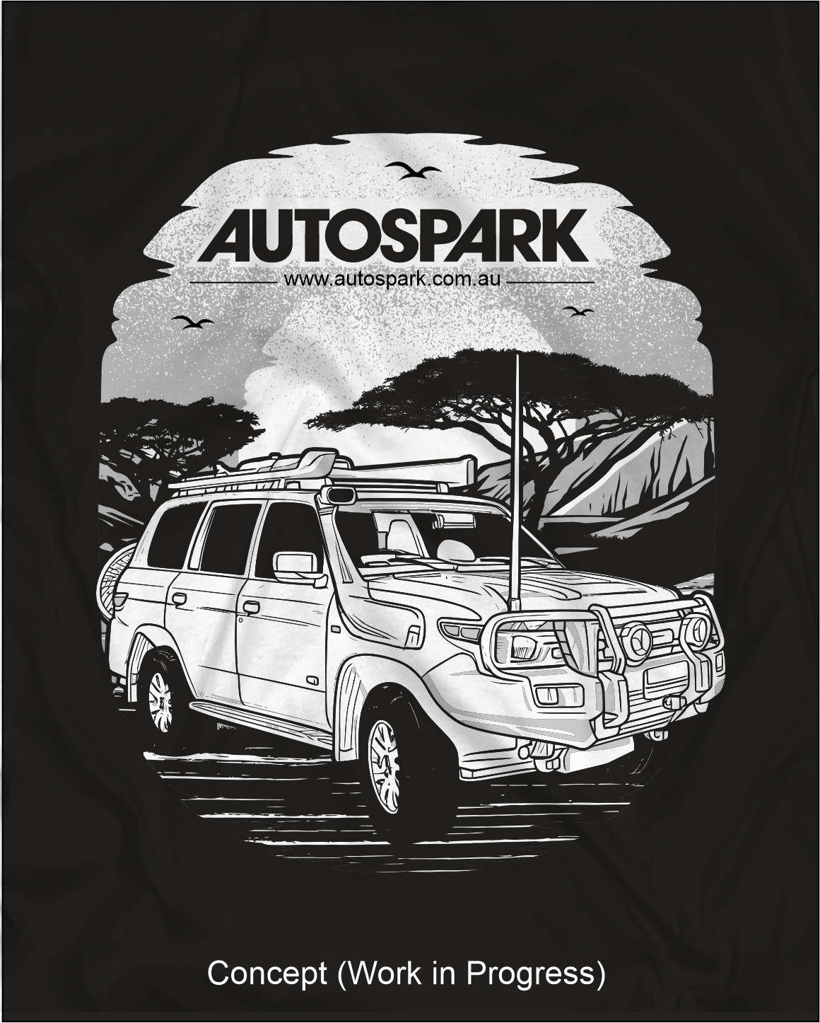 Graphic Design by Yakuza20 for this project | Design #34279372