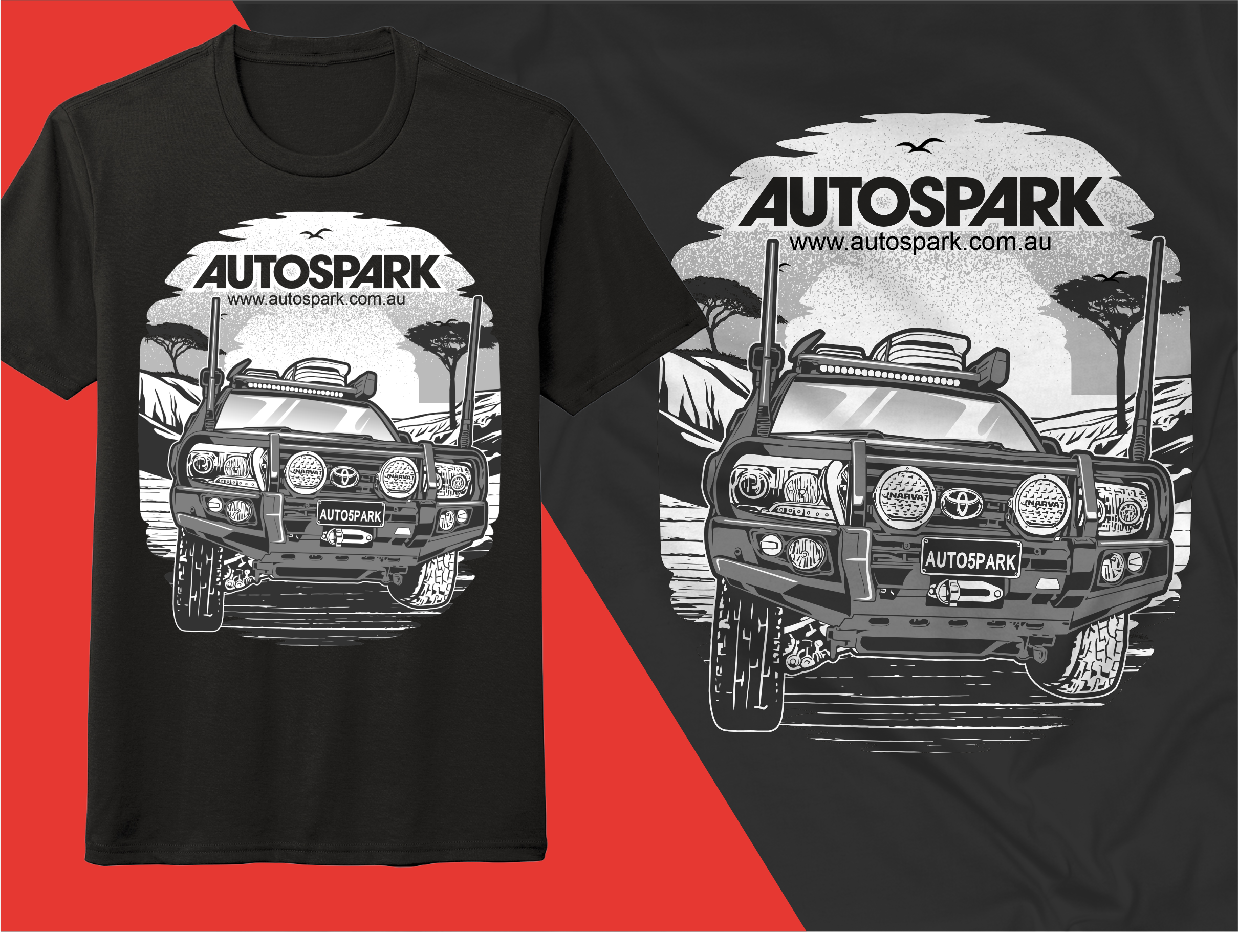 Graphic Design by Yakuza20 for this project | Design #34283162