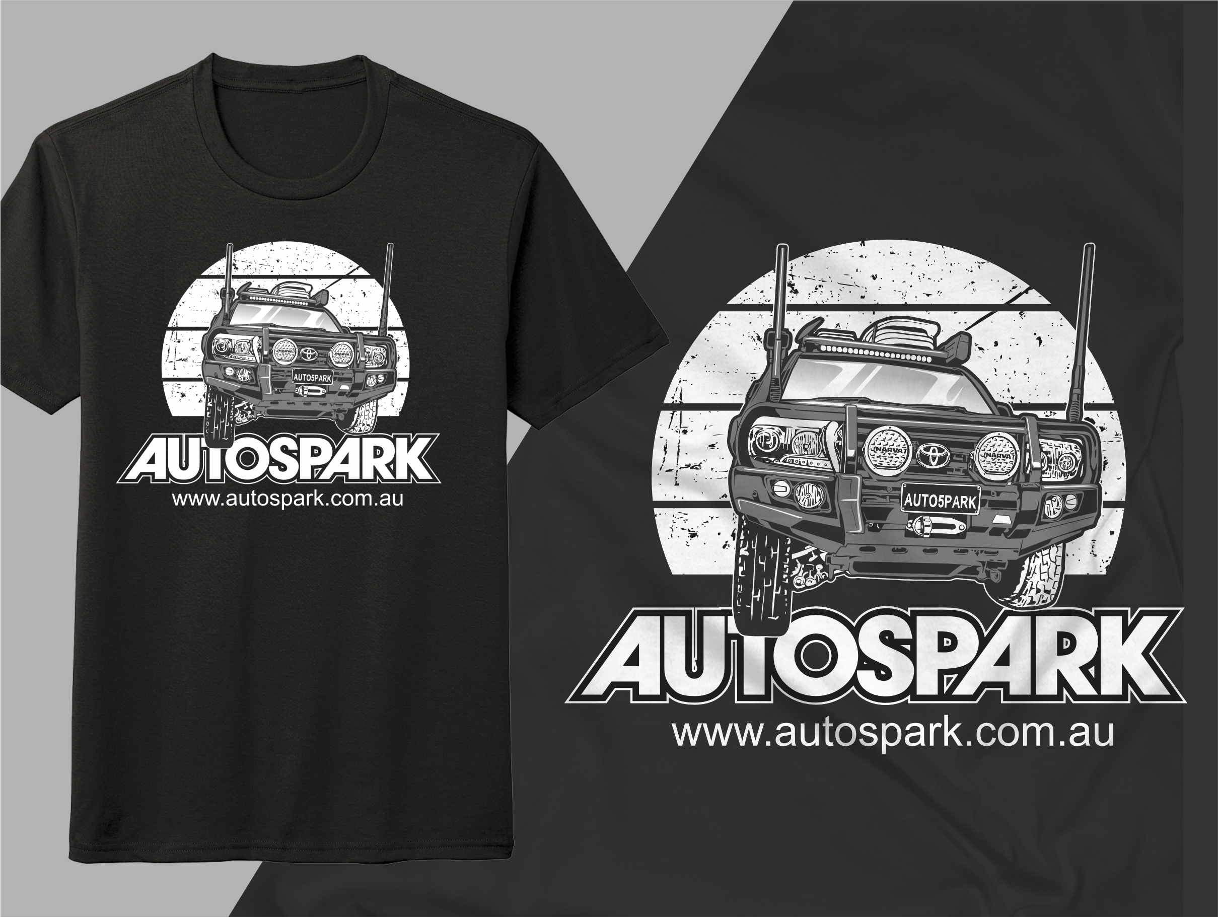 Graphic Design by Yakuza20 for this project | Design #34283251