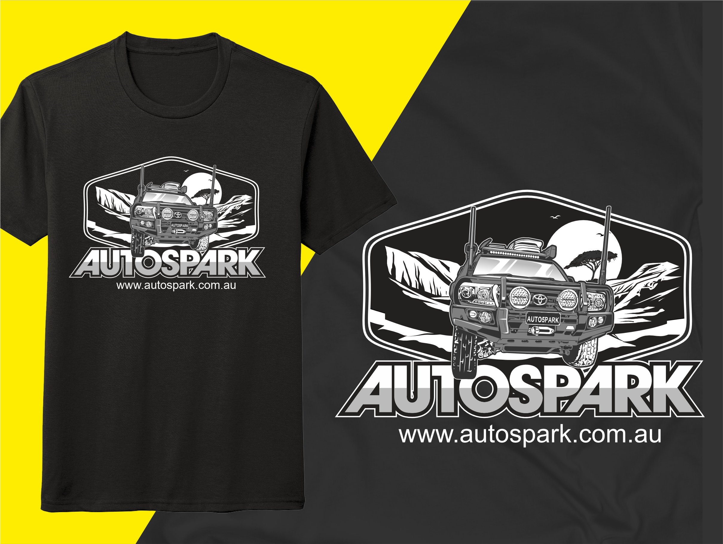 Graphic Design by Yakuza20 for this project | Design #34283252