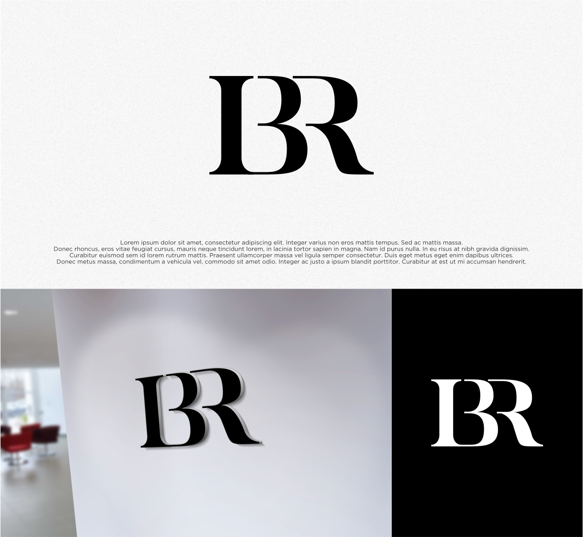 Logo Design by shiroRo for this project | Design #34312101