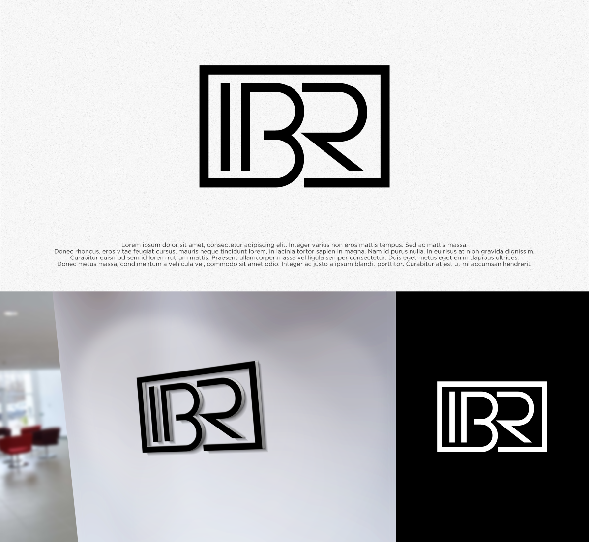 Logo Design by shiroRo for this project | Design #34312105