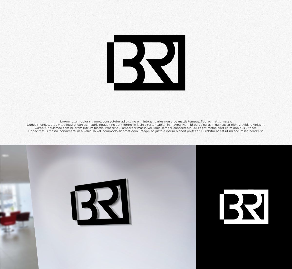 Logo Design by shiroRo for this project | Design #34312107