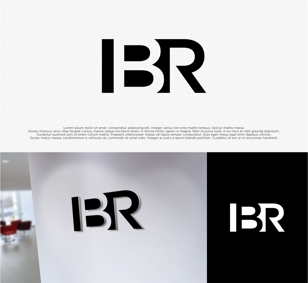 Logo Design by shiroRo for this project | Design #34312109