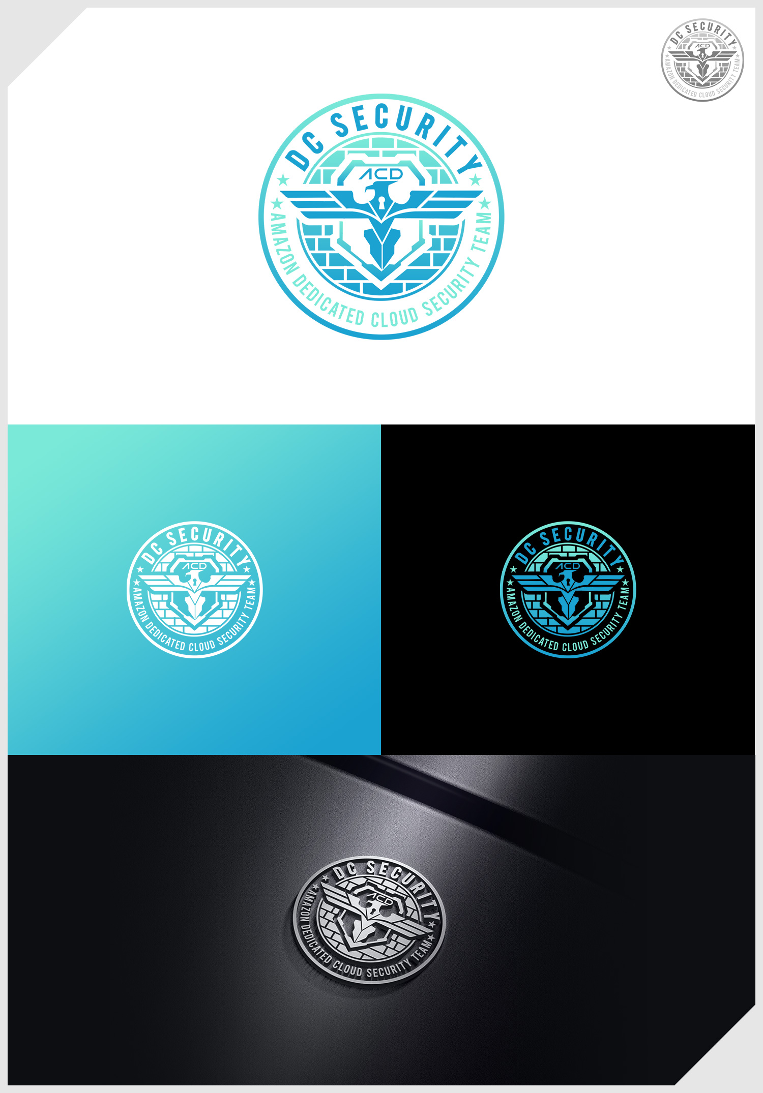 Logo Design by IDesign1606 for this project | Design #34319021