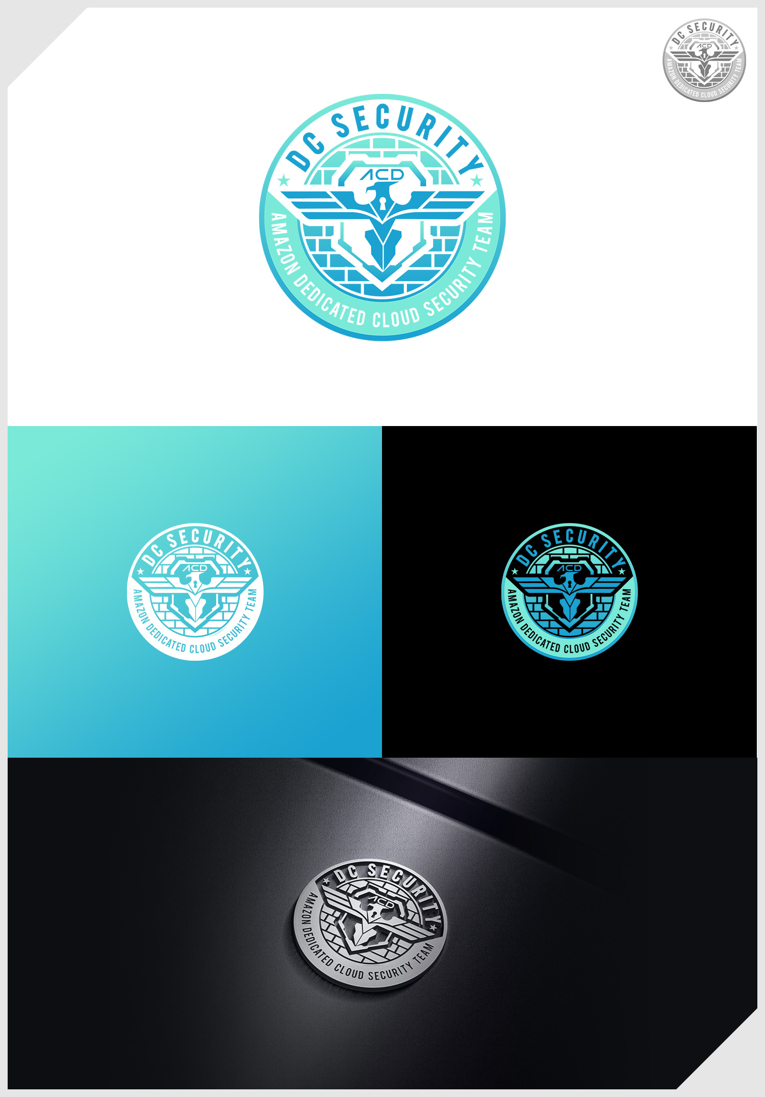 Logo Design by IDesign1606 for this project | Design #34319022