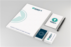Logo Design by Comunicamente Lab for PASZPORT DO EKSPORTU Sp. z o.o., ul. Trebacka 4, 00-074 Warszawa NIP:5252465296 | Design: #3216475