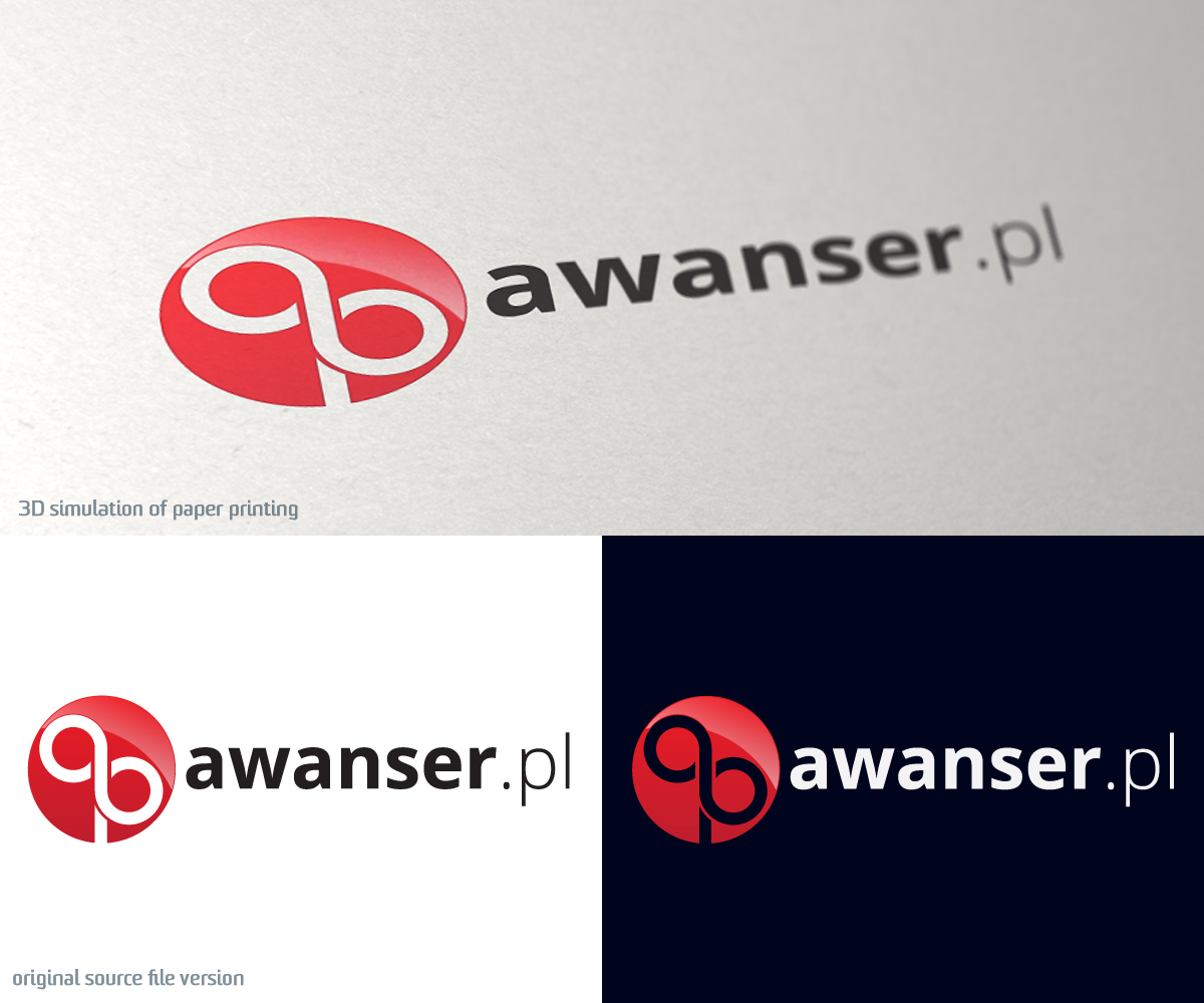 Logo Design by Anthony for PASZPORT DO EKSPORTU Sp. z o.o., ul. Trebacka 4, 00-074 Warszawa NIP:5252465296 | Design #3124269