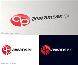 Logo Design by Anthony for PASZPORT DO EKSPORTU Sp. z o.o., ul. Trebacka 4, 00-074 Warszawa NIP:5252465296 | Design: #3124269